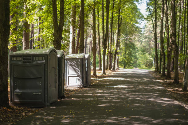 Best Portable restroom trailer rental  in Oliver, PA